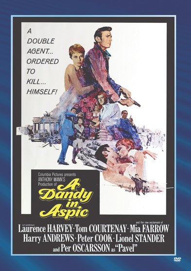 Dandy In Aspic, A - 