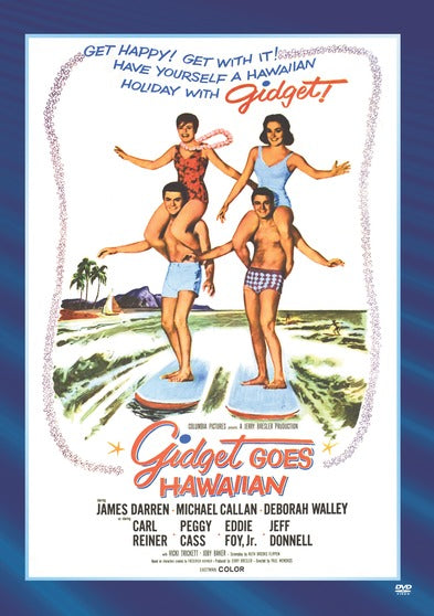 Gidget Goes Hawaiian - 