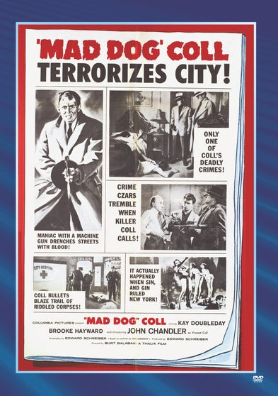 Mad Dog Coll - 
