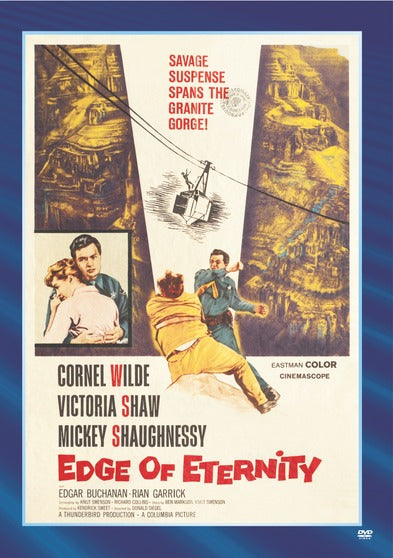 Edge Of Eternity DVD | Sony | Movie Zyng