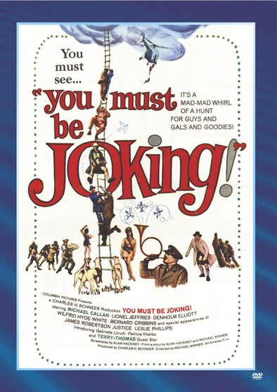 You Must Be Joking! - 