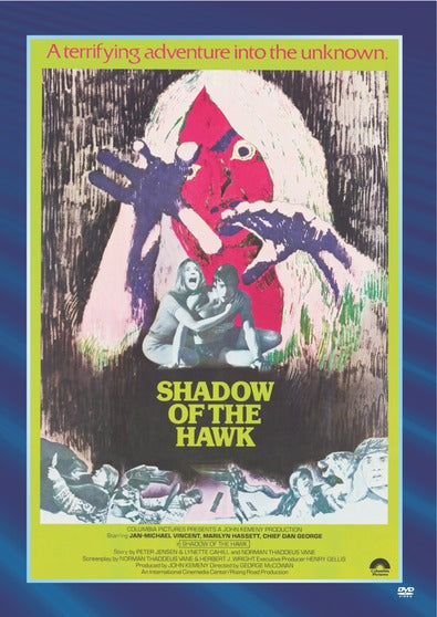 Shadow Of The Hawk - 