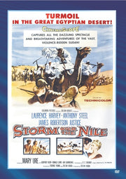 Storm Over The Nile - 