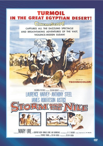 Storm Over The Nile - 