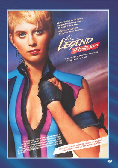Legend Of Billie Jean, The - 