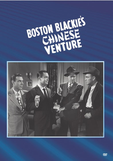 Boston Blackies Chinese Venture - 