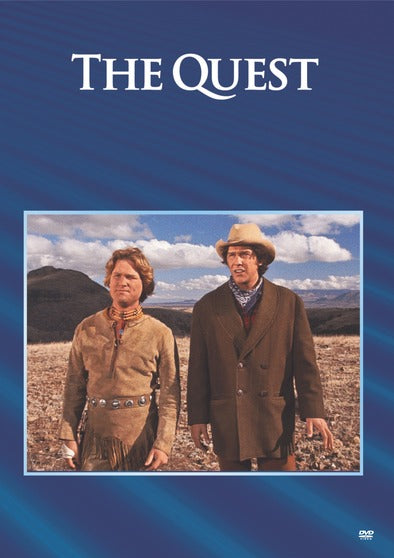 Quest, The (Pilot, 1976) - 