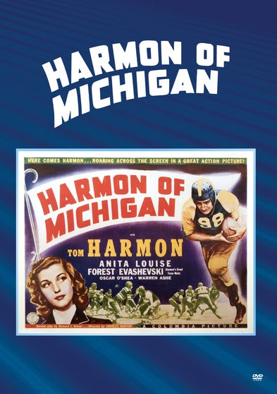 Harmon Of Michigan - 