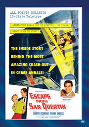 Escape From San Quentin - 