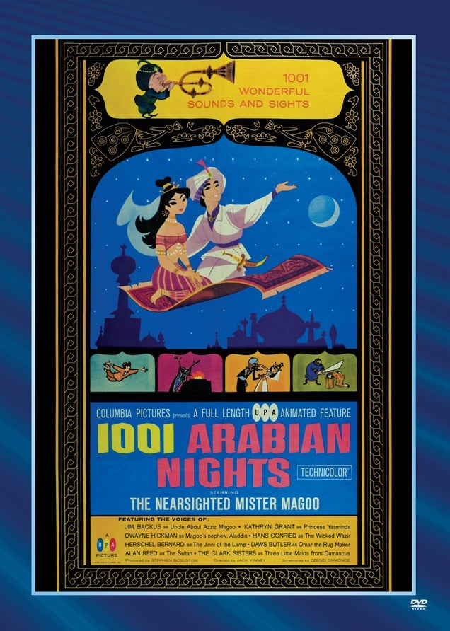 1001 Arabian Nights - 