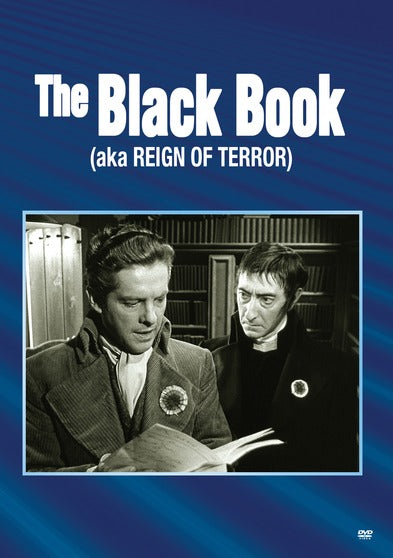 Black Book, The (1949) Aka Reign Of Terror - 