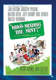 Whos Minding The Mint? - 