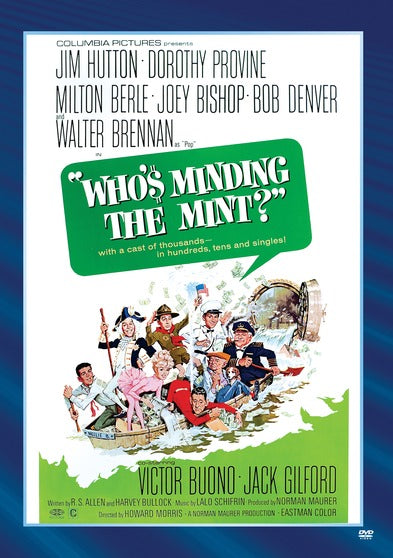 Whos Minding The Mint? - 