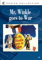Mr. Winkle Goes To War - 