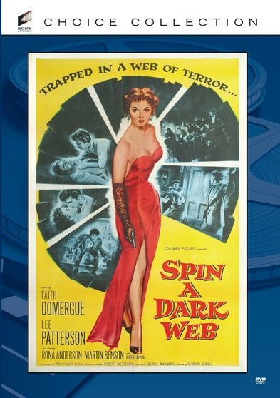 Spin A Dark Web - 