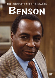 Benson - The Complete Second Season (3 Discs) - 