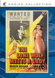 Lone Wolf Meets A Lady, The - 