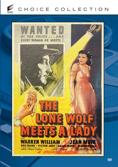Lone Wolf Meets A Lady, The - 