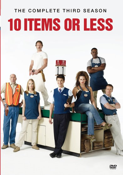 10 Items Or Less: The Complete Third Season - 