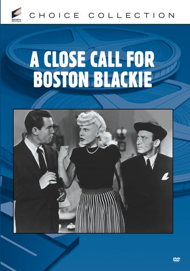Close Call For Boston Blackie, A - 