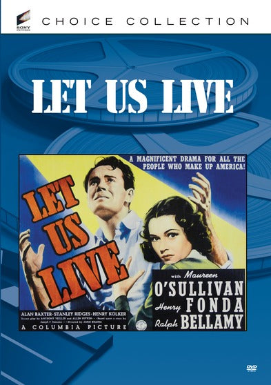 Let Us Live - 