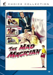 Mad Magician, The - 