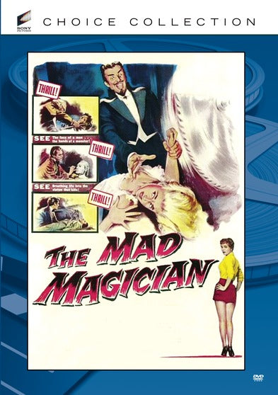 Mad Magician, The - 