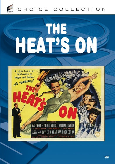 Heat's On, The - 