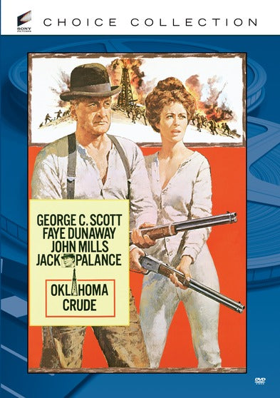 Oklahoma Crude - 