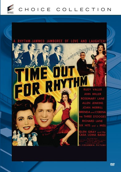 Time Out For Rhythm - 