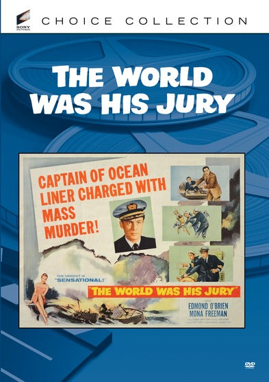 World Was His Jury, The - 
