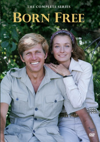 Born Free (1974) The Complete First Season - 