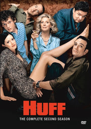 Huff The Complete Second Season - 