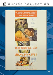 Safari (1956) - 