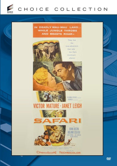 Safari (1956) - 