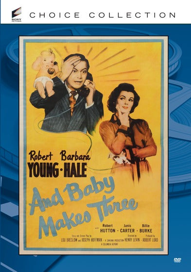 And Baby Makes Three (1949) - 