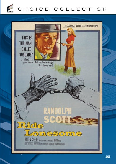 Ride Lonesome - 