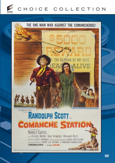 Comanche Station - 