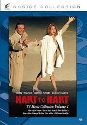 Hart To Hart TV Movie Collection (Volume 1) - 