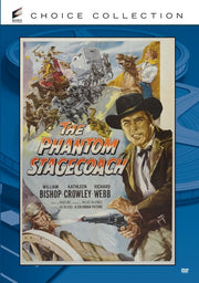 Phantom Stagecoach, The - 
