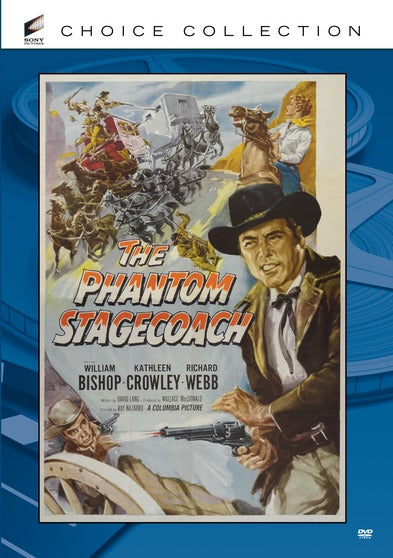 Phantom Stagecoach, The - 