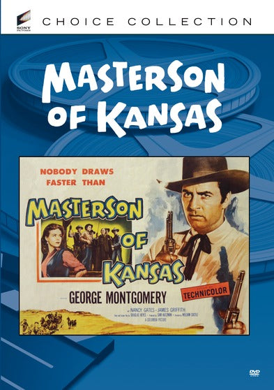 Masterson Of Kansas - 