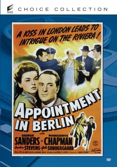 Appointment In Berlin - 