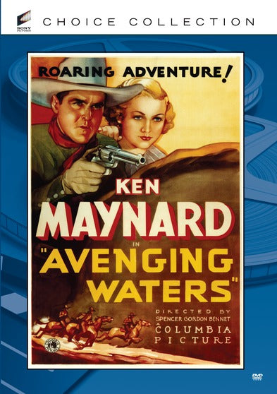 Avenging Waters - 