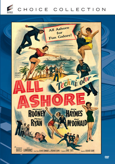 All Ashore - 