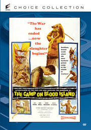 Camp On Blood Island - 