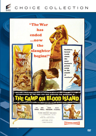 Camp On Blood Island - 