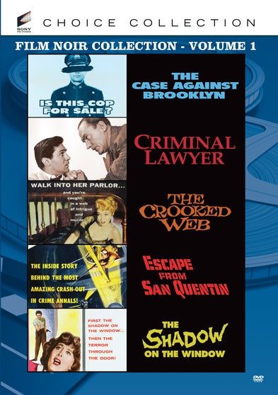 Film Noir Collection (5 Discs) - 
