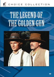 Legend Of The Golden Gun - 