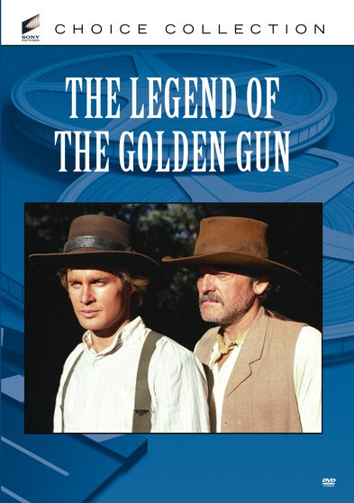 Legend Of The Golden Gun - 